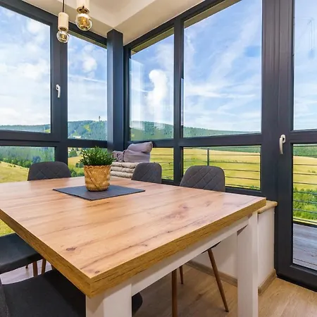 Apartment Dolce Vita Klinovec By Mountain Ways Loučná pod Klínovcem Zewnętrze zdjęcie