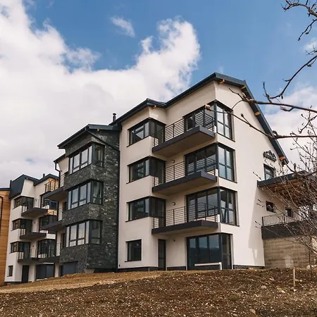 Apartment Dolce Vita Klinovec By Mountain Ways Loučná pod Klínovcem Zewnętrze zdjęcie