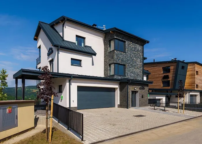 Apartment Dolce Vita Klinovec By Mountain Ways